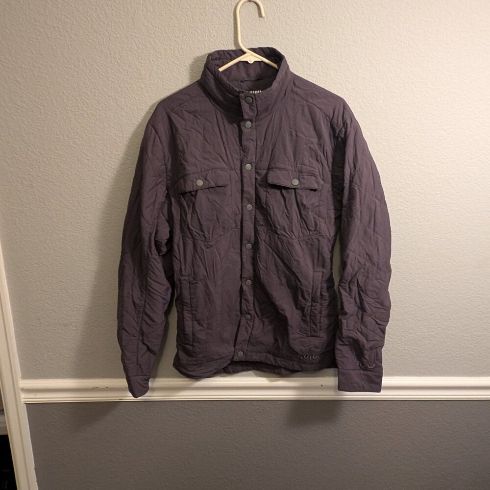 Kuiu - Puff Jacket with snaps